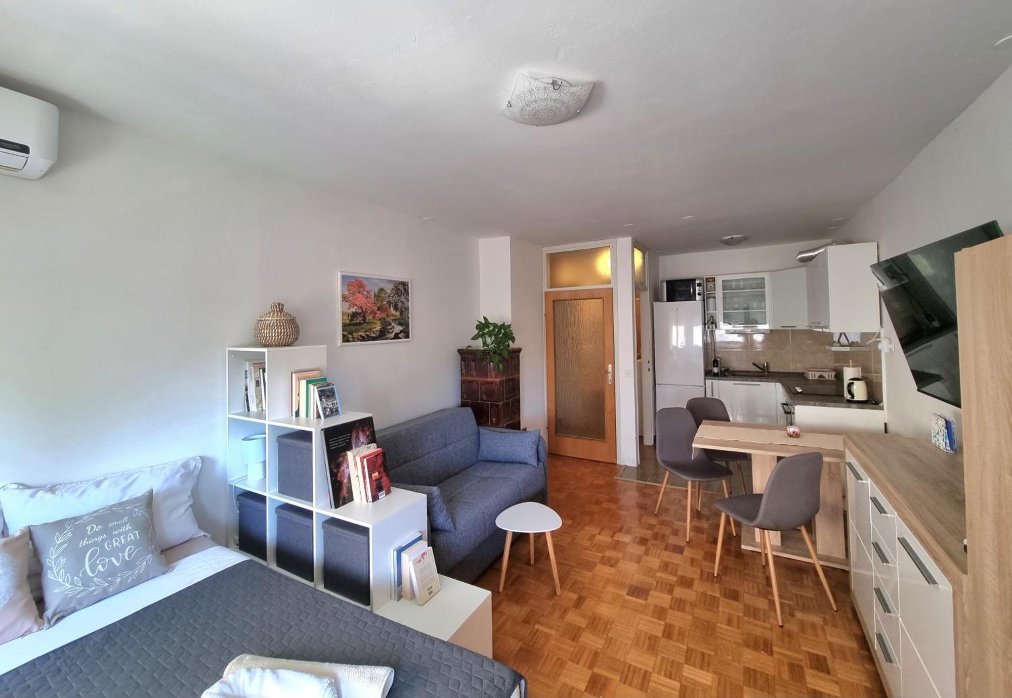 Studio Apartment Karolina Zadar Zewnętrze zdjęcie