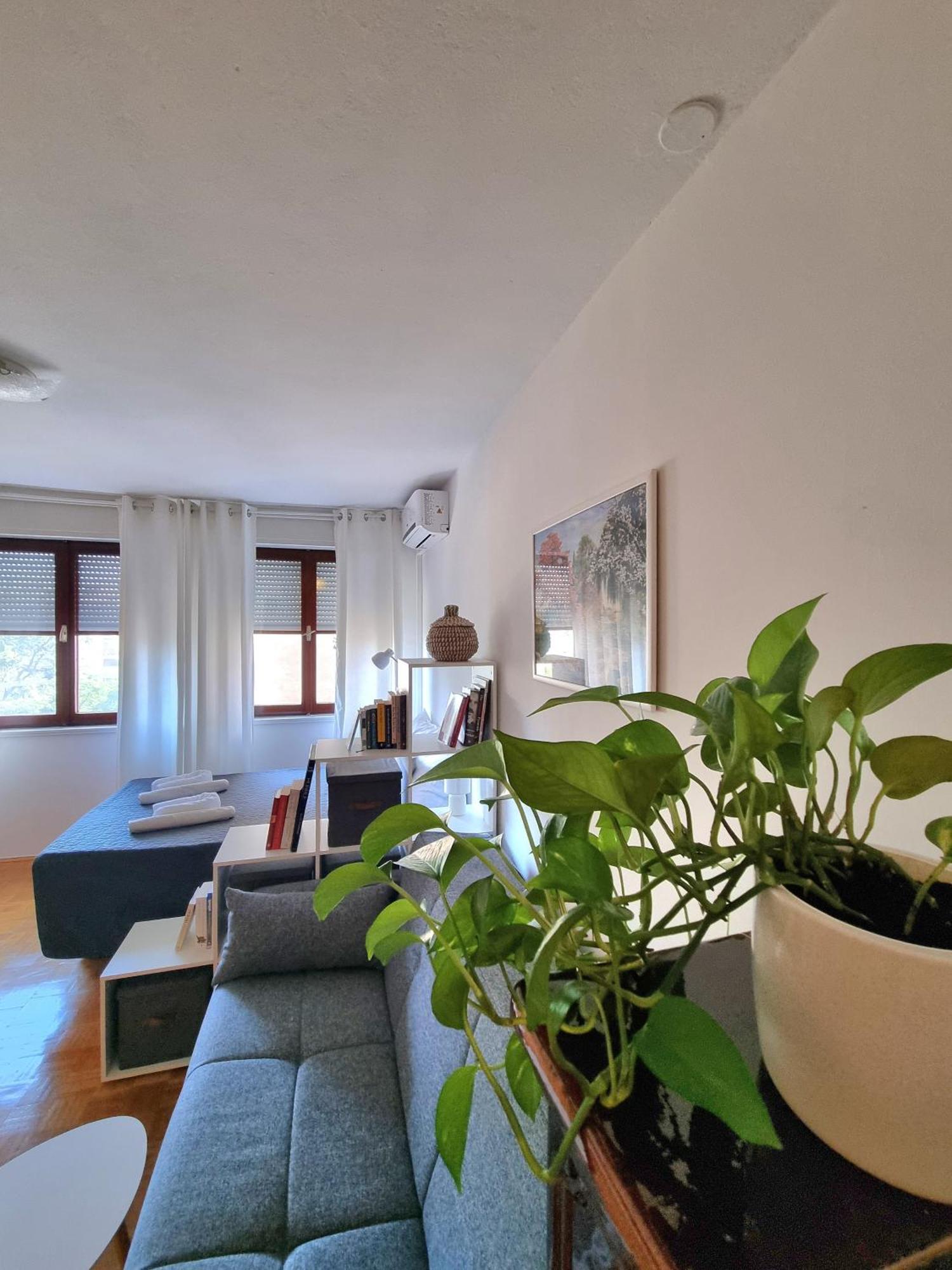 Studio Apartment Karolina Zadar Zewnętrze zdjęcie