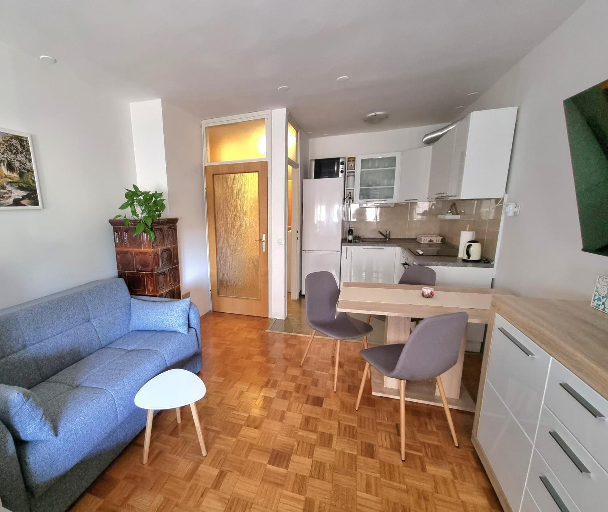 Studio Apartment Karolina Zadar Zewnętrze zdjęcie
