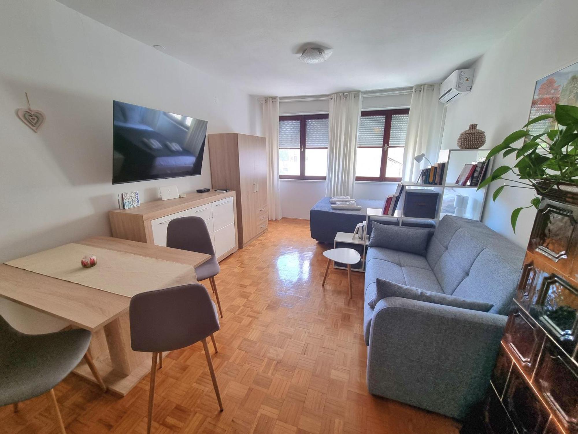 Studio Apartment Karolina Zadar Zewnętrze zdjęcie