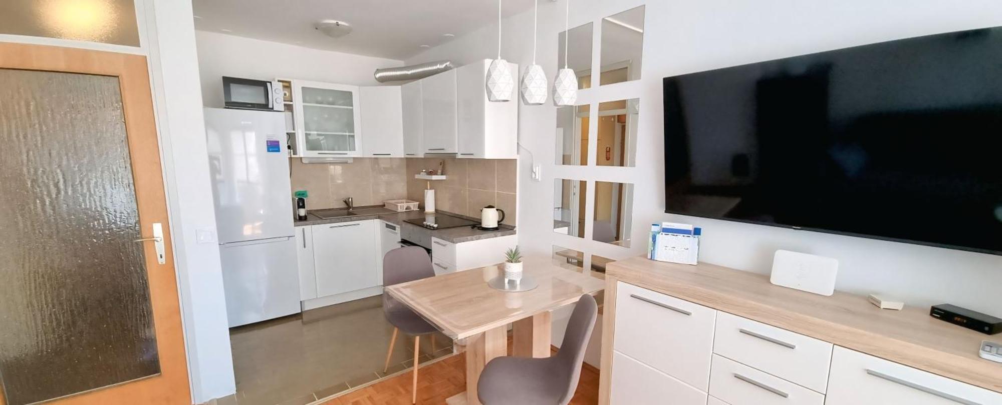 Studio Apartment Karolina Zadar Zewnętrze zdjęcie
